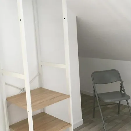 Maison Douaisis Pour 4 Pers Avec Jardin, Terrasse, Parking Securise Et Proche Tramway - Fr-1-510-134 Дом отдыха Aniche