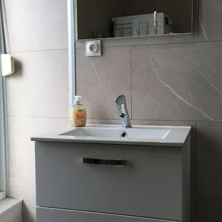 Maison Douaisis Pour 4 Pers Avec Jardin, Terrasse, Parking Securise Et Proche Tramway - Fr-1-510-134 Дом отдыха Aniche