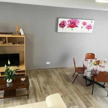 Feriehus Maison Douaisis Pour 4 Pers Avec Jardin, Terrasse, Parking Securise Et Proche Tramway - Fr-1-510-134 Aniche