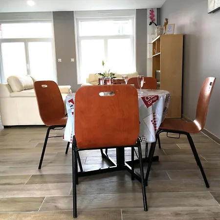 Maison Douaisis Pour 4 Pers Avec Jardin, Terrasse, Parking Securise Et Proche Tramway - Fr-1-510-134 Дом отдыха