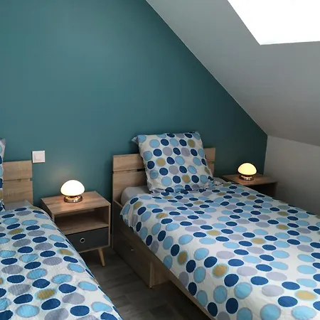 Maison Douaisis Pour 4 Pers Avec Jardin, Terrasse, Parking Securise Et Proche Tramway - Fr-1-510-134 Дом отдыха Aniche