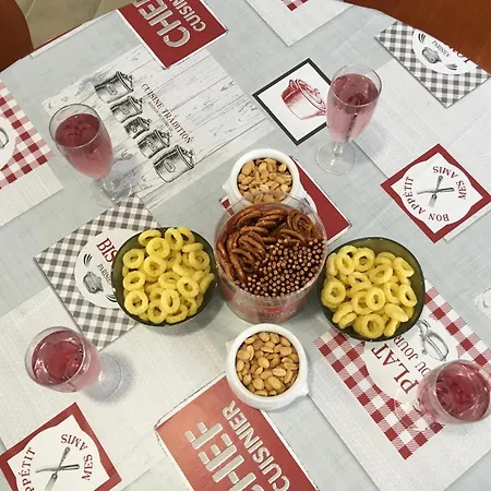 Feriehus Maison Douaisis Pour 4 Pers Avec Jardin, Terrasse, Parking Securise Et Proche Tramway - Fr-1-510-134 *