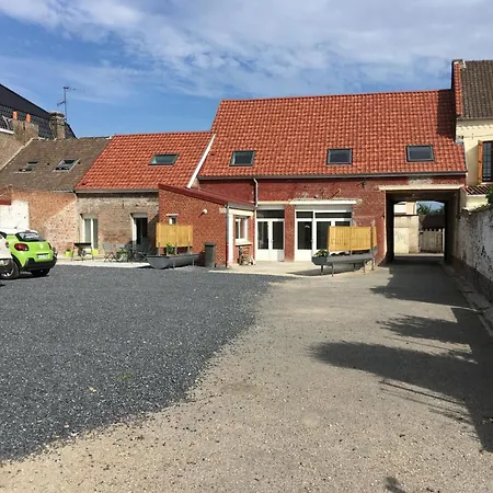 Maison Douaisis Pour 4 Pers Avec Jardin, Terrasse, Parking Securise Et Proche Tramway - Fr-1-510-134 *