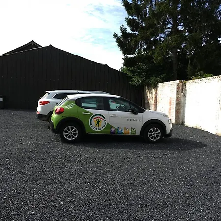 Maison Douaisis Pour 4 Pers Avec Jardin, Terrasse, Parking Securise Et Proche Tramway - Fr-1-510-134 Дом отдыха Aniche